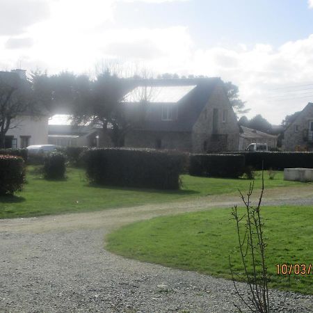 Camping Vert De Morlaix Garlan Экстерьер фото