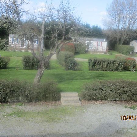Camping Vert De Morlaix Garlan Экстерьер фото