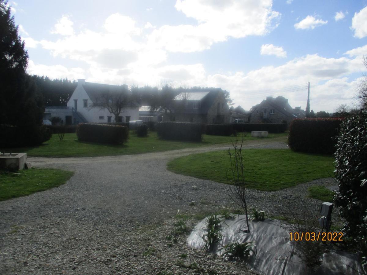Camping Vert De Morlaix Garlan Экстерьер фото